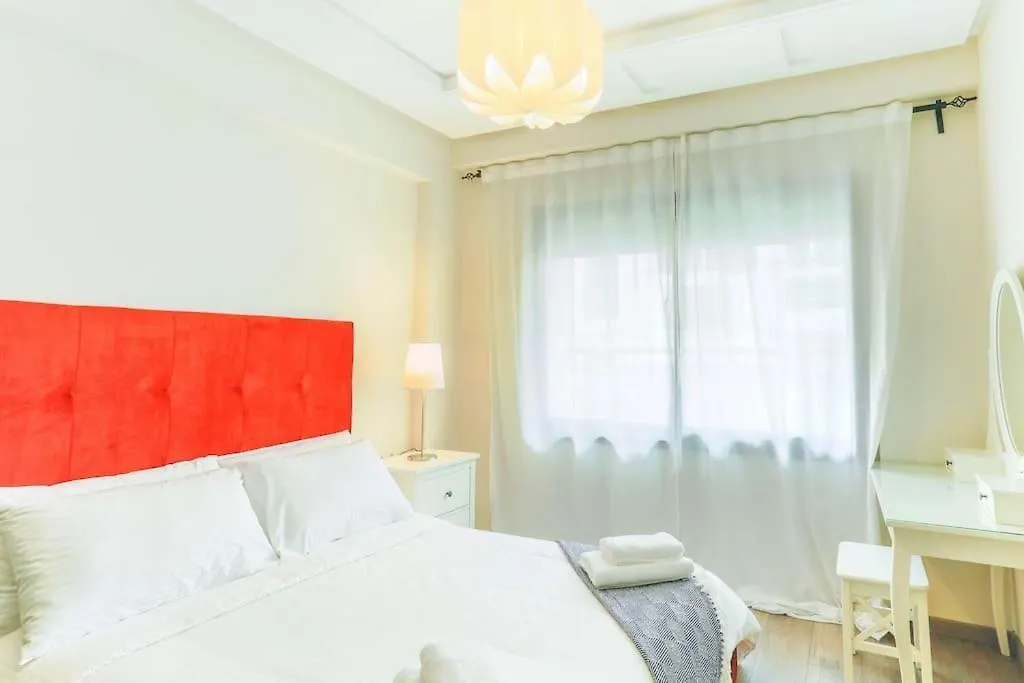 Residence Massira Square Place Καζαμπλάνκα 0*,