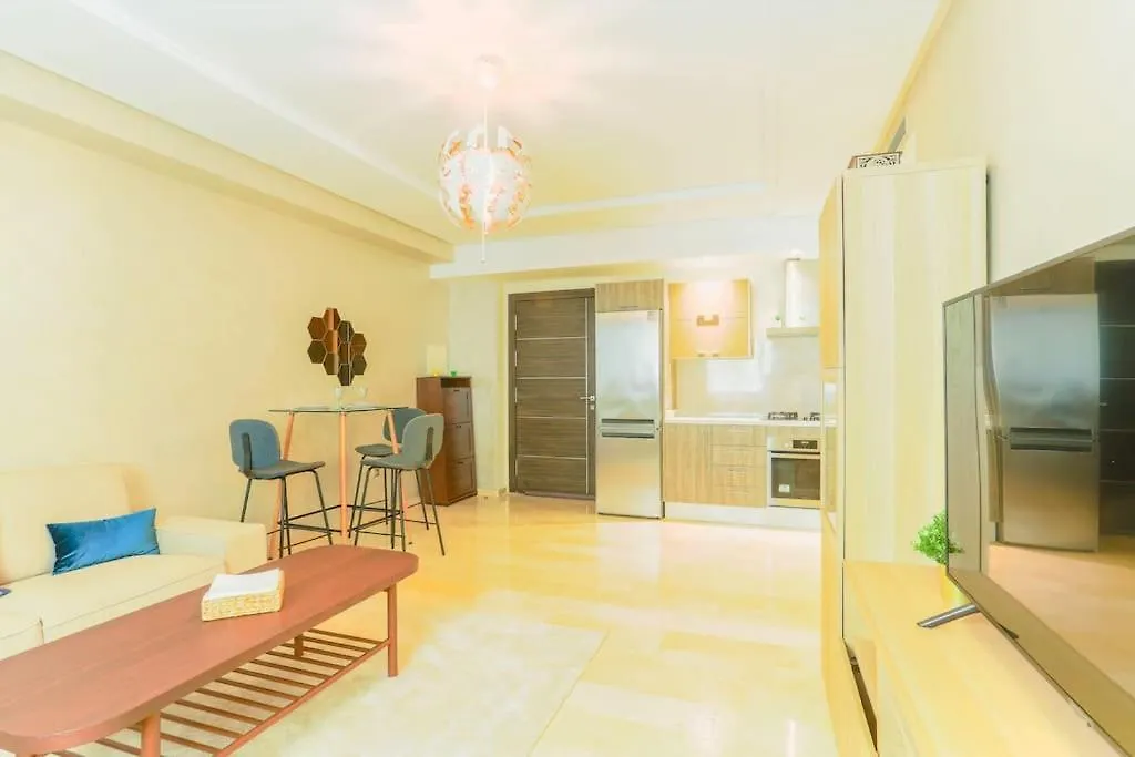 Διαμέρισμα Residence Massira Square Place Καζαμπλάνκα Μαρόκο