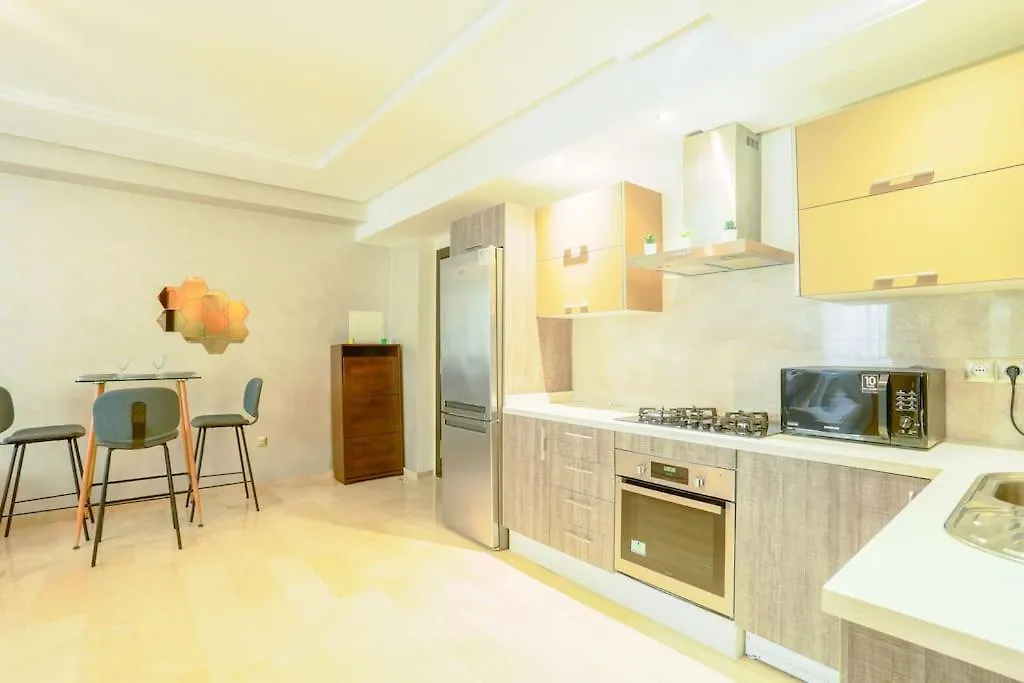 Residence Massira Square Place Καζαμπλάνκα