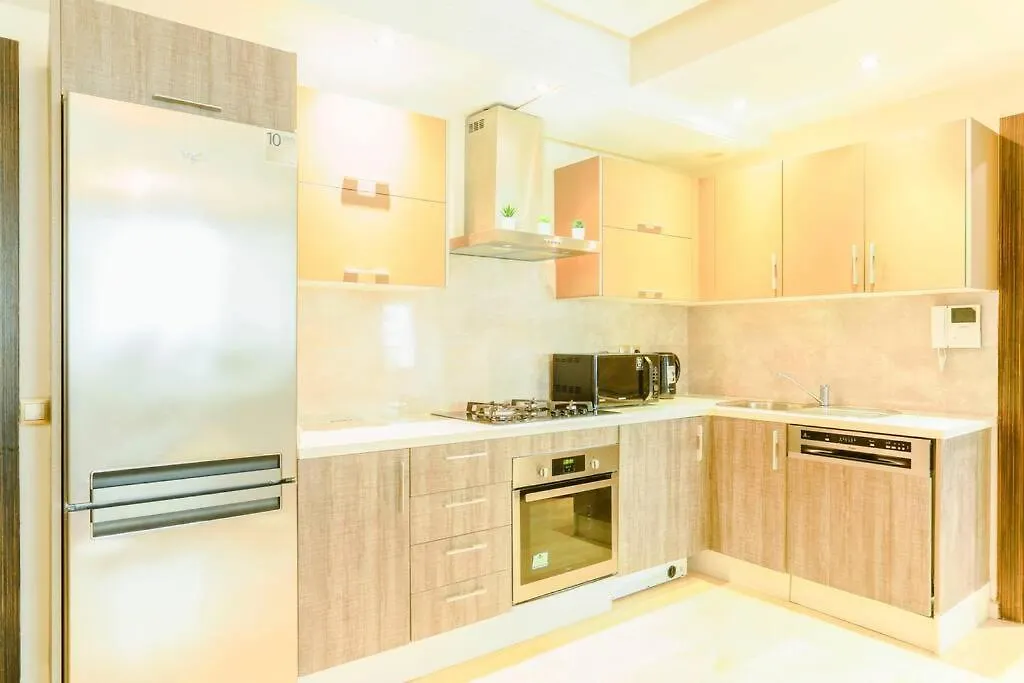 Residence Massira Square Place Καζαμπλάνκα