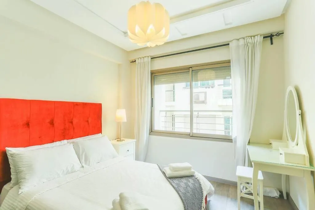 Residence Massira Square Place Καζαμπλάνκα Διαμέρισμα